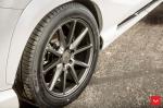 Lexus NX on Vossen Wheels (VFS1) 2017 года